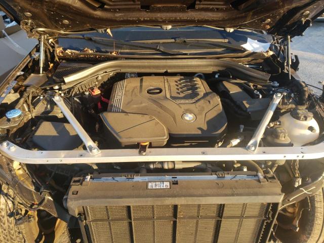 Photo 12 from auction – 2021 BMW X3 XDRIVE3 with VIN 5UXTY5C0XM9E63457