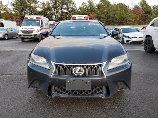 Photo 5 from auction – 2013 LEXUS GS 350 with VIN JTHCE1BLXD5019268