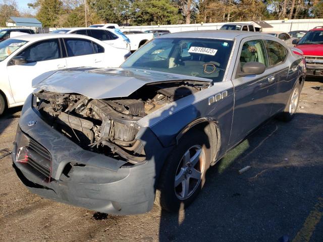 Photo 1 from auction – 2007 DODGE CHARGER SE with VIN 2B3KA43R77H685578