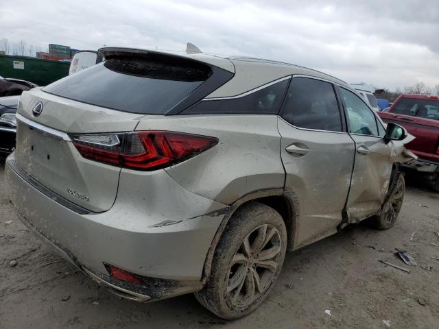 Photo 3 from auction – 2020 LEXUS RX 350 with VIN 2T2HZMDA0LC226726
