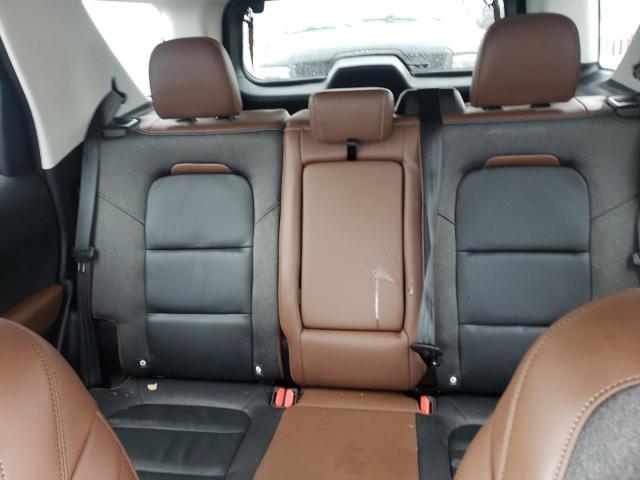 Photo 10 from auction – 2021 FORD BRONCO SPO with VIN 3FMCR9C64MRA46438