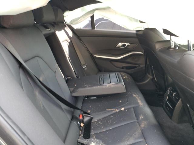 Photo 10 from auction – 2021 BMW 330XI with VIN WBA5R7C01MFK41775