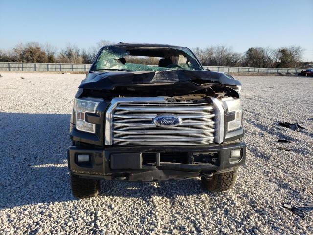 Photo 5 from auction – 2017 FORD F150 SUPER with VIN 1FTEW1EP2HKD40413