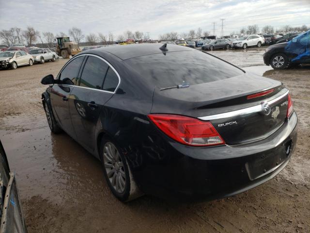 Photo 2 from auction – 2011 BUICK REGAL CXL with VIN W04GS5EC4B1051274