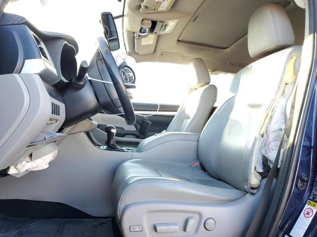 Photo 7 from auction – 2015 TOYOTA HIGHLANDER with VIN 5TDJKRFH8FS127939