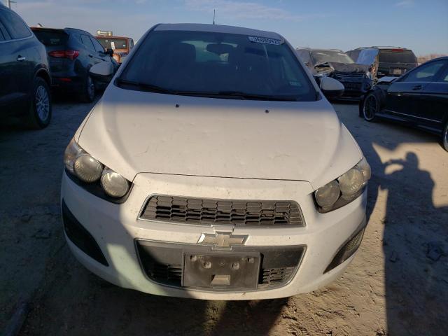Photo 5 from auction – 2014 CHEVROLET SONIC LS with VIN 1G1JA6SHXE4139892