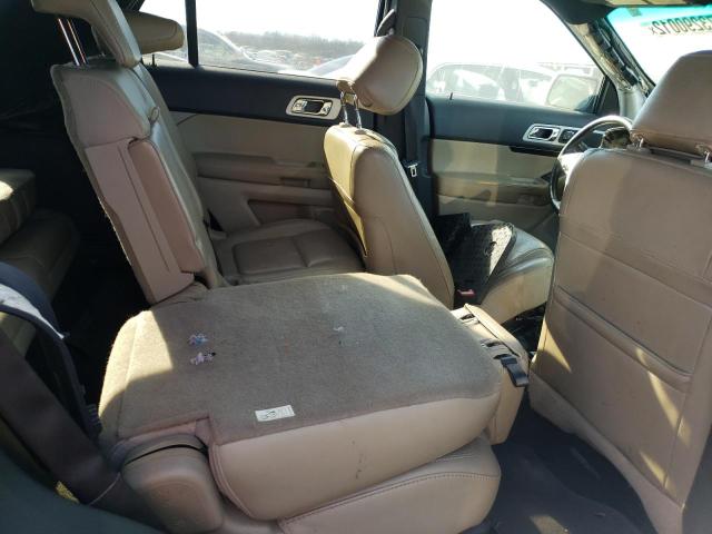 Photo 10 from auction – 2013 FORD EXPLORER L with VIN 1FM5K8F82DGB31676