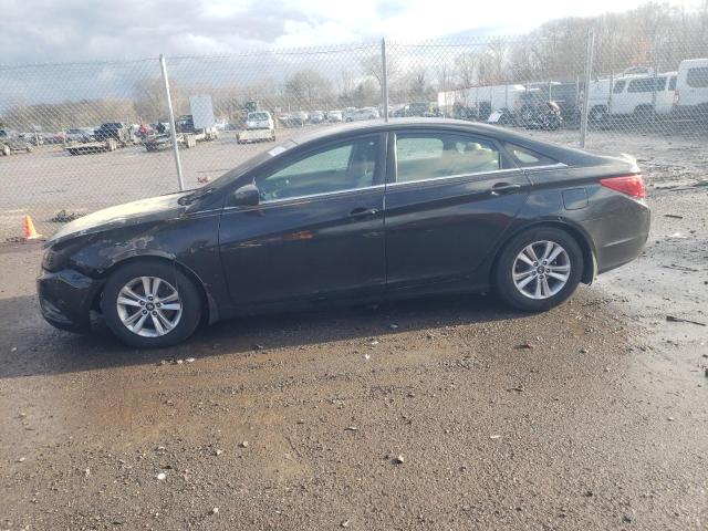 Photo 1 from auction – 2013 HYUNDAI SONATA GLS with VIN 5NPEB4AC4DH606202