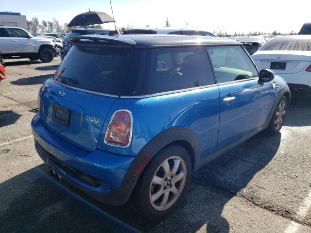 Photo 3 from auction – 2010 MINI COOPER S with VIN WMWMF7C50ATX44808