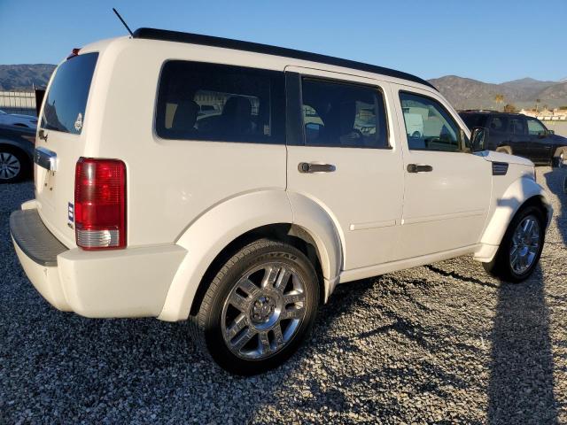 Photo 3 from auction – 2007 DODGE NITRO R/T with VIN 1D8GT58617W655935