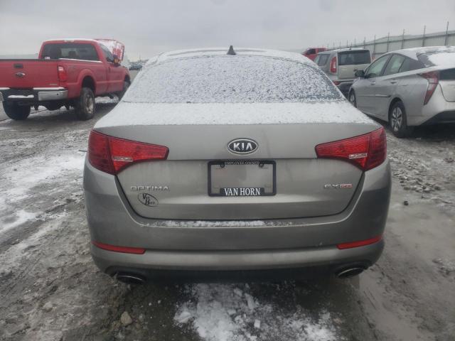 Photo 6 from auction – 2012 KIA OPTIMA EX with VIN 5XXGN4A72CG038612