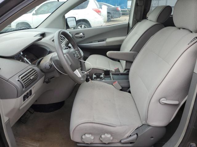 Photo 7 from auction – 2008 NISSAN QUEST S with VIN 5N1BV28U08N109288