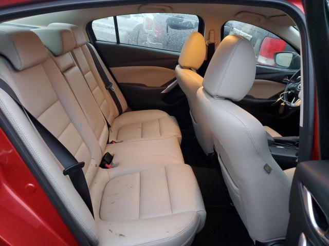 Photo 10 from auction – 2018 MAZDA 6 TOURING with VIN JM1GJ1T6XE1135926