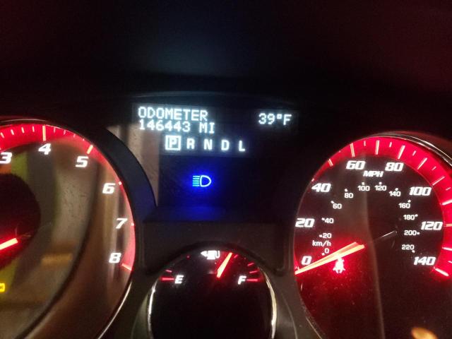 Photo 9 from auction – 2011 GMC ACADIA SLE with VIN 1GKKRPED0BJ337644