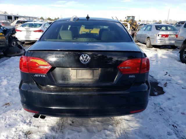 Photo 6 from auction – 2014 VOLKSWAGEN JETTA SEL with VIN 3VWL07AJ4EM403414