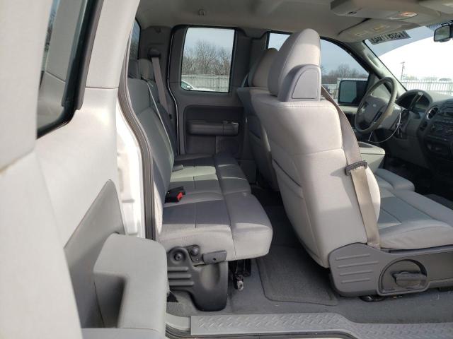 Photo 10 from auction – 2007 FORD F150 with VIN 1FTRX12W47KD29261