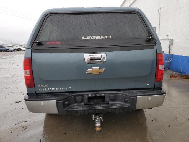 Photo 6 from auction – 2011 CHEVROLET SILVERADO with VIN 3GCPKSE33BG228967