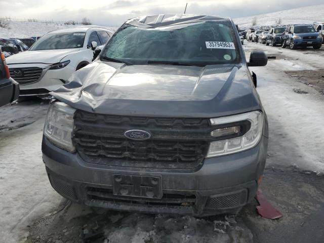 Photo 5 from auction – 2022 FORD MAVERICK X with VIN 3FTTW8F94NRA03555
