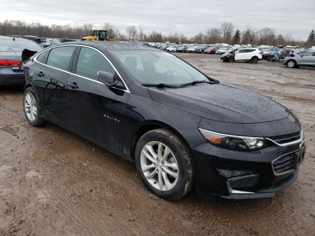 Photo 4 from auction – 2018 CHEVROLET MALIBU LT with VIN 1G1ZD5ST4JF260733