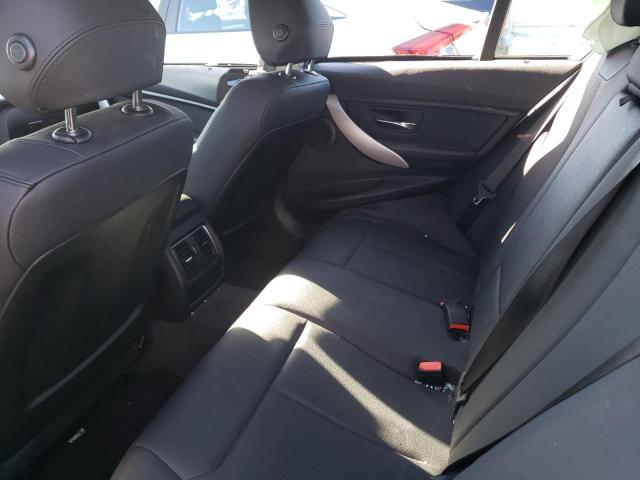 Photo 10 from auction – 2018 BMW 320 I with VIN WBA8E1G58JNU91995