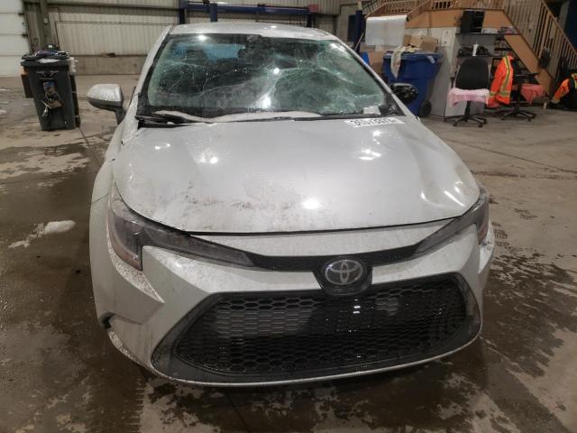 Photo 5 from auction – 2022 TOYOTA COROLLA LE with VIN 5YFBPMBEXNP373208
