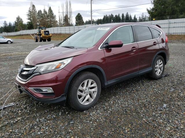 Photo 1 from auction – 2015 HONDA CR-V EX with VIN 2HKRM4H52FH642248