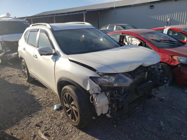 Photo 4 from auction – 2015 NISSAN ROGUE S with VIN 5N1AT2MT5FC864119