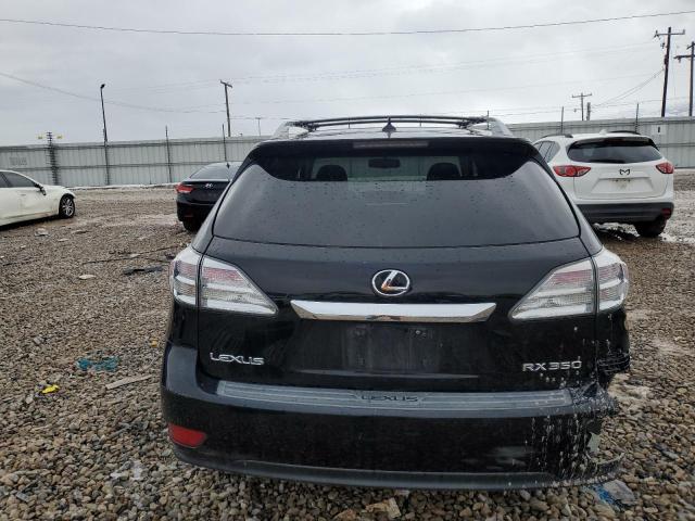 Photo 6 from auction – 2010 LEXUS RX 350 with VIN 2T2BK1BA5AC051284