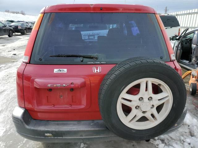 Photo 6 from auction – 2000 HONDA CR-V EX with VIN JHLRD1869YC053660