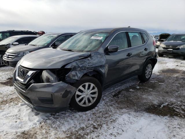 Photo 1 from auction – 2018 NISSAN ROGUE S with VIN 5N1AT2MV3JC755894