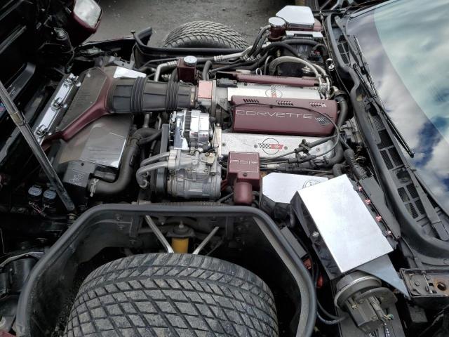 Photo 11 from auction – 1993 CHEVROLET CORVETTE with VIN 1G1YY33P2P5116506