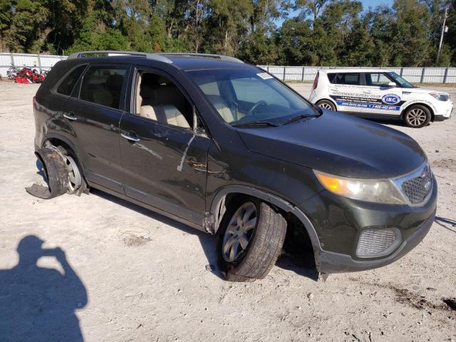 Photo 4 from auction – 2011 KIA SORENTO BA with VIN 5XYKT4A29BG147471