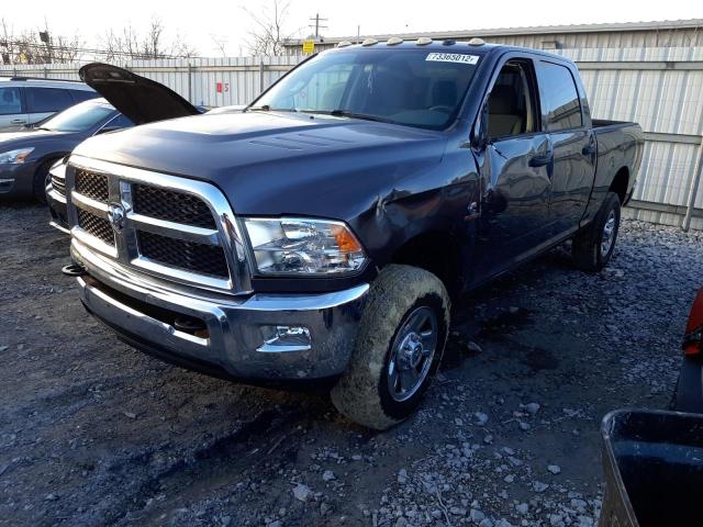 RAM 2500 ST 2017 with VIN 3C6UR5CL8HG570594 - Photo from auction