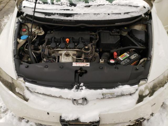 Photo 11 from auction – 2007 HONDA CIVIC EX with VIN 1HGFA16857L065950
