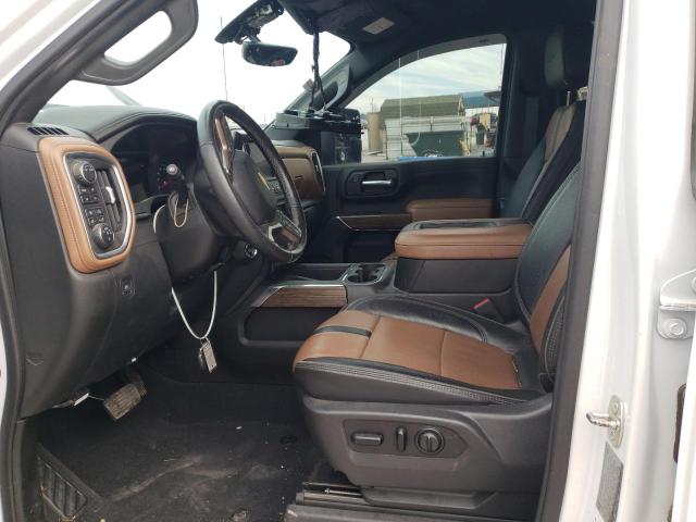 Photo 7 from auction – 2020 CHEVROLET SILVERADO with VIN 1GC4YRE76LF208289