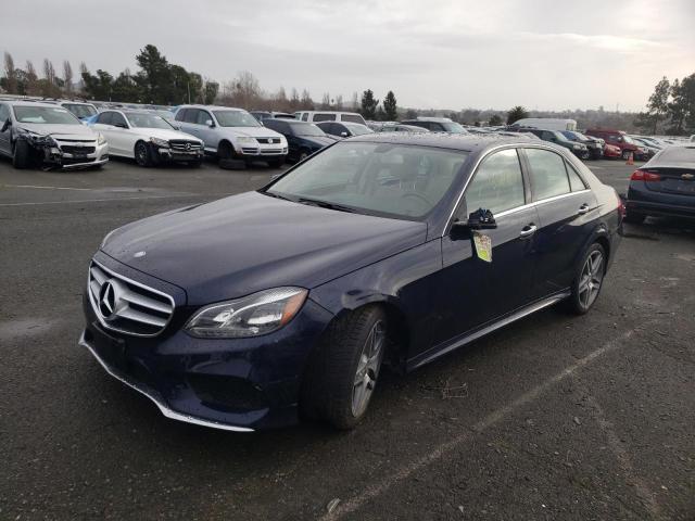 Photo 1 from auction – 2014 MERCEDES-BENZ E 350 with VIN WDDHF5KB2EB006543