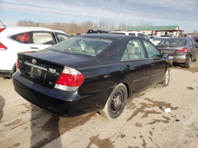 Photo 3 from auction – 2006 TOYOTA CAMRY LE with VIN 4T1BF30K86U624197