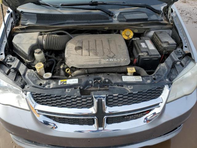 Photo 12 from auction – 2014 DODGE GRAND CARA with VIN 2C4RDGCG8ER121014