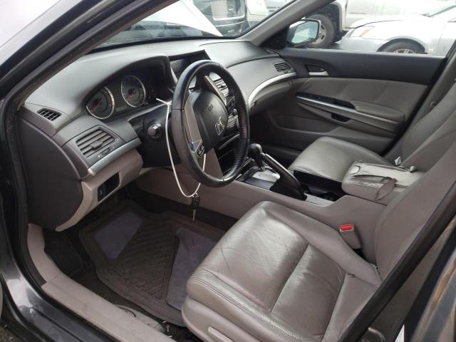 Photo 7 from auction – 2010 HONDA ACCORD EXL with VIN 1HGCP2F86AA048049