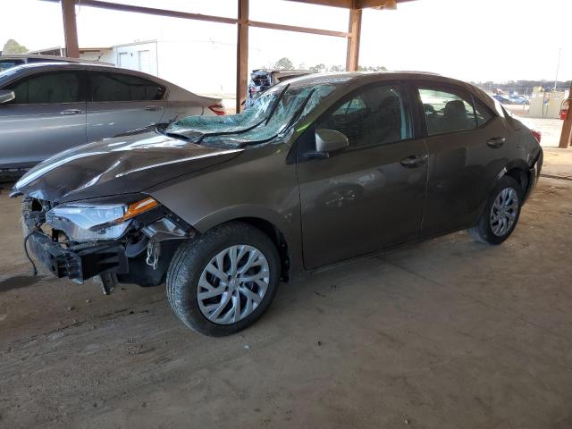 Photo 1 from auction – 2019 TOYOTA COROLLA L with VIN 5YFBURHE2KP858368