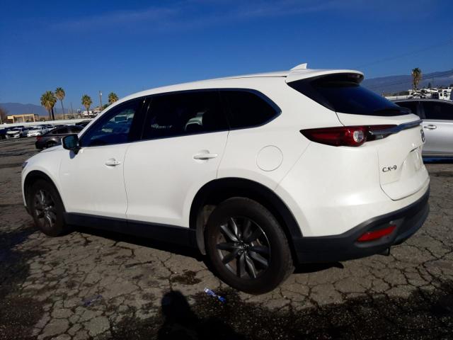 Photo 2 from auction – 2020 MAZDA CX-9 TOURI with VIN JM3TCACY5L0424118