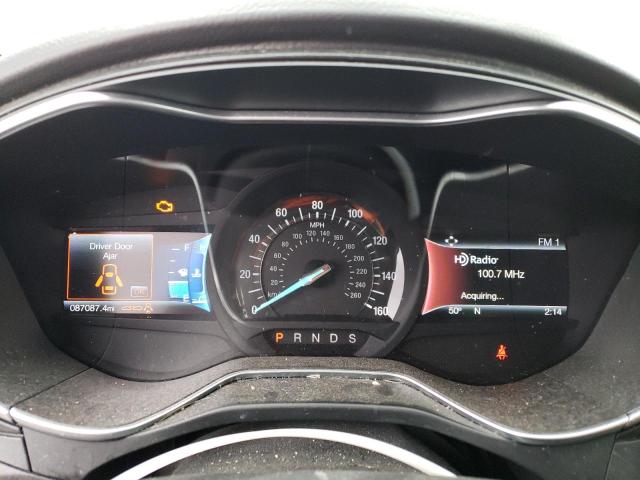 Photo 9 from auction – 2017 FORD FUSION SPO with VIN 3FA6P0VP7HR188982