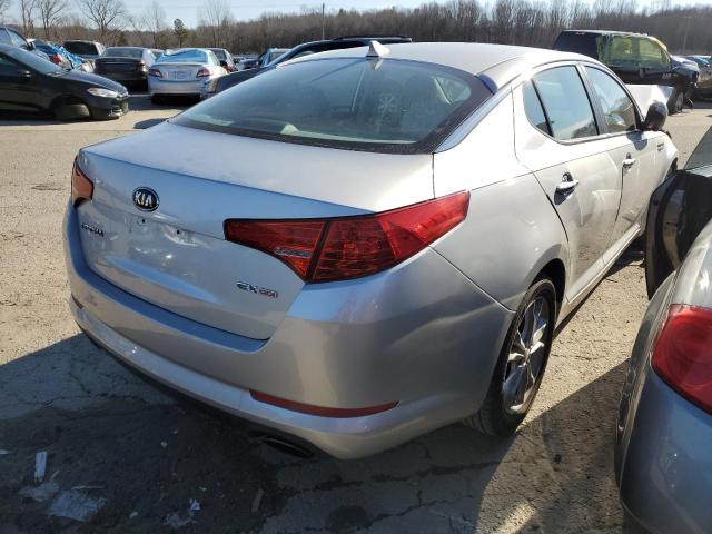 Фото 3 с аукциона – 2013 KIA OPTIMA EX с VIN 5XXGN4A73DG101718