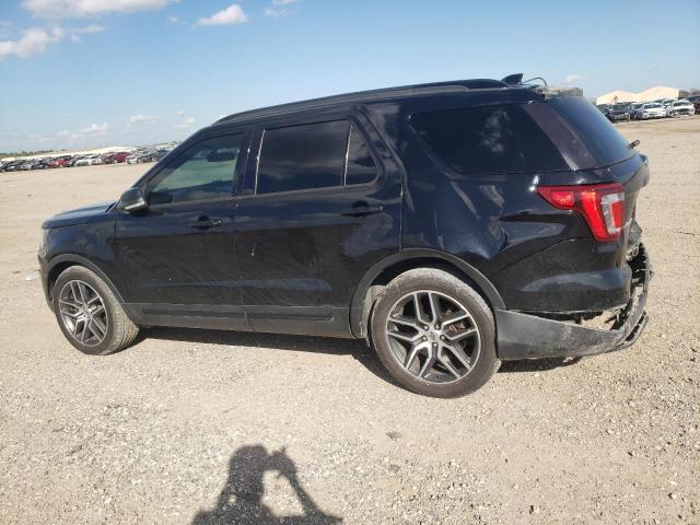 Photo 2 from auction – 2016 FORD EXPLORER S with VIN 1FM5K8GT0GGC27216