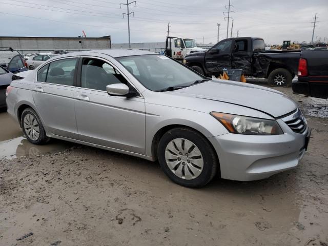 Photo 4 from auction – 2012 HONDA ACCORD LX with VIN 1HGCP2F36CA192238