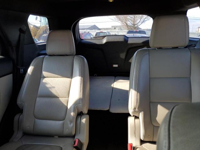 Photo 10 from auction – 2013 FORD EXPLORER X with VIN 1FM5K8D86DGC89487