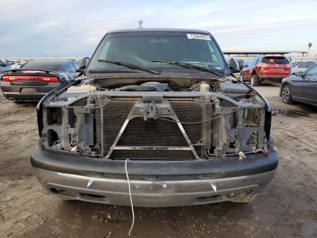 Photo 5 from auction – 2002 CHEVROLET SILVERADO with VIN 2GCEC19T121233831
