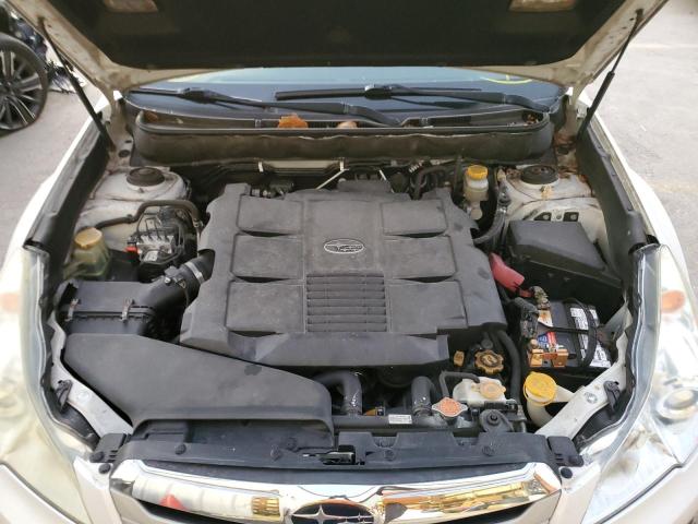 Photo 11 from auction – 2010 SUBARU OUTBACK 3. with VIN 4S4BRECC5A2318666