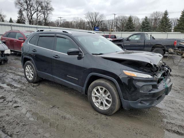 Photo 4 from auction – 2018 JEEP CHEROKEE L with VIN 1C4PJMLX9JD548164