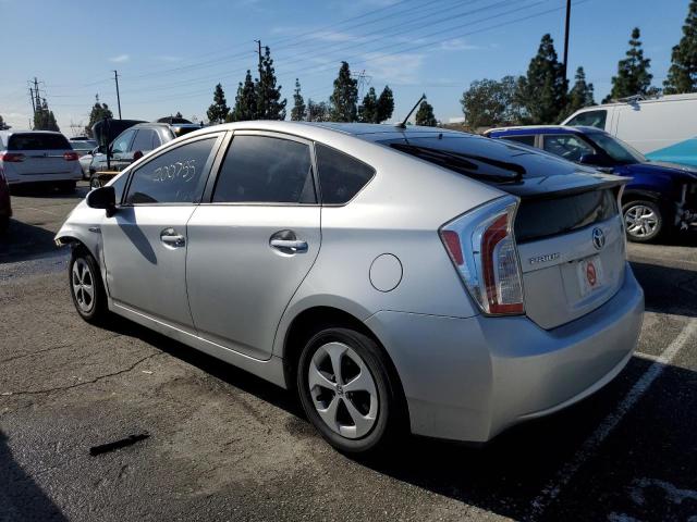 Photo 2 from auction – 2015 TOYOTA PRIUS with VIN JTDKN3DUXF0463992